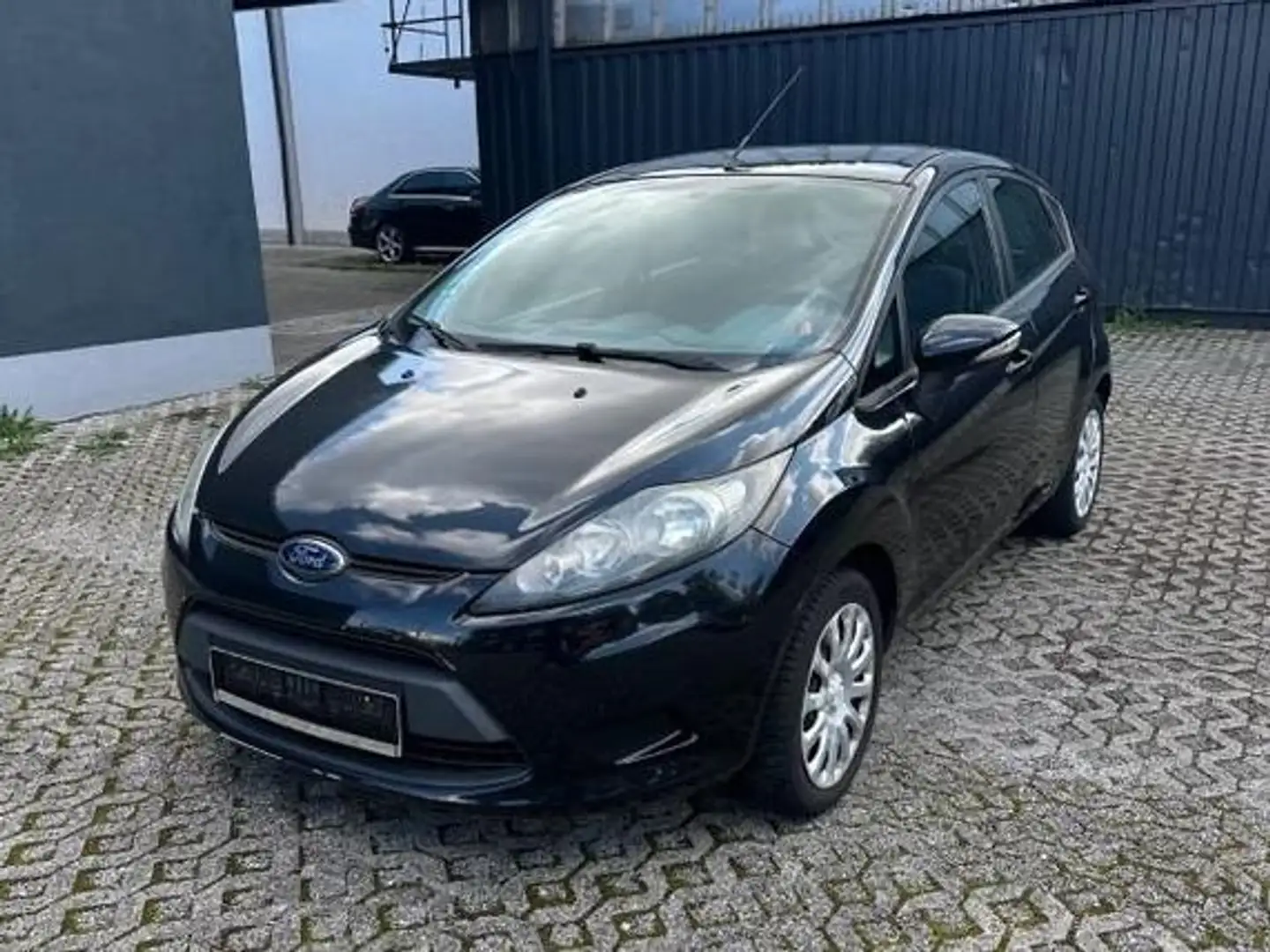 Ford Fiesta Fiesta 1.25 Viva Noir - 2