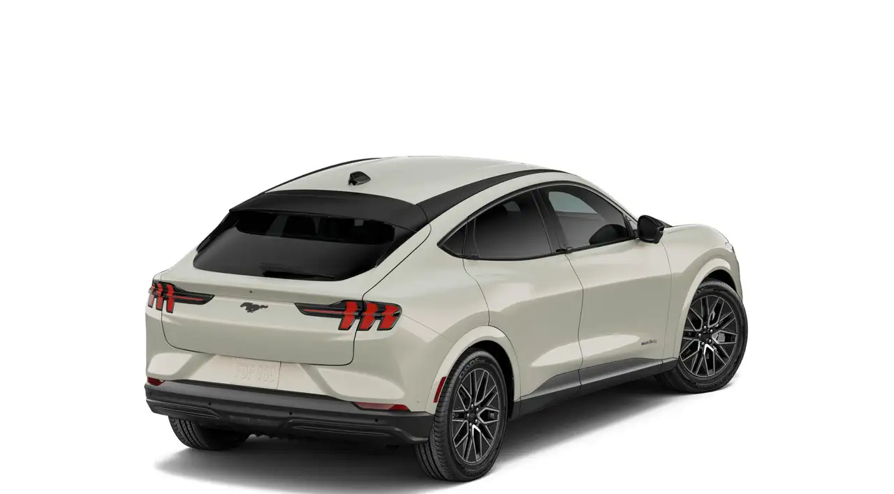 Ford Mustang Mach-E photo Ford Mustang Mach-E