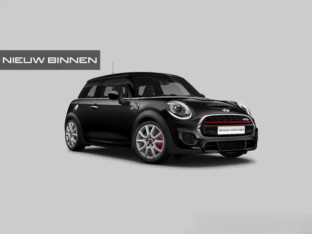 MINI John Cooper Works Mini 2.0 | JCW Pro Uitlaat | Stoelverwarming | Cru