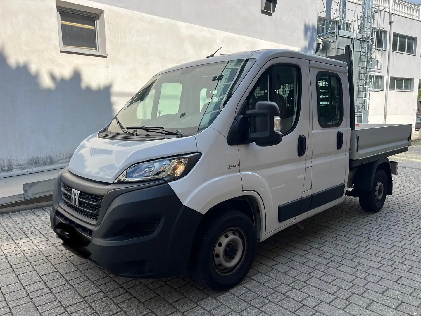 Fiat Ducato Ducato serie 8 autocarro 2.2 cdti 140cv - 1