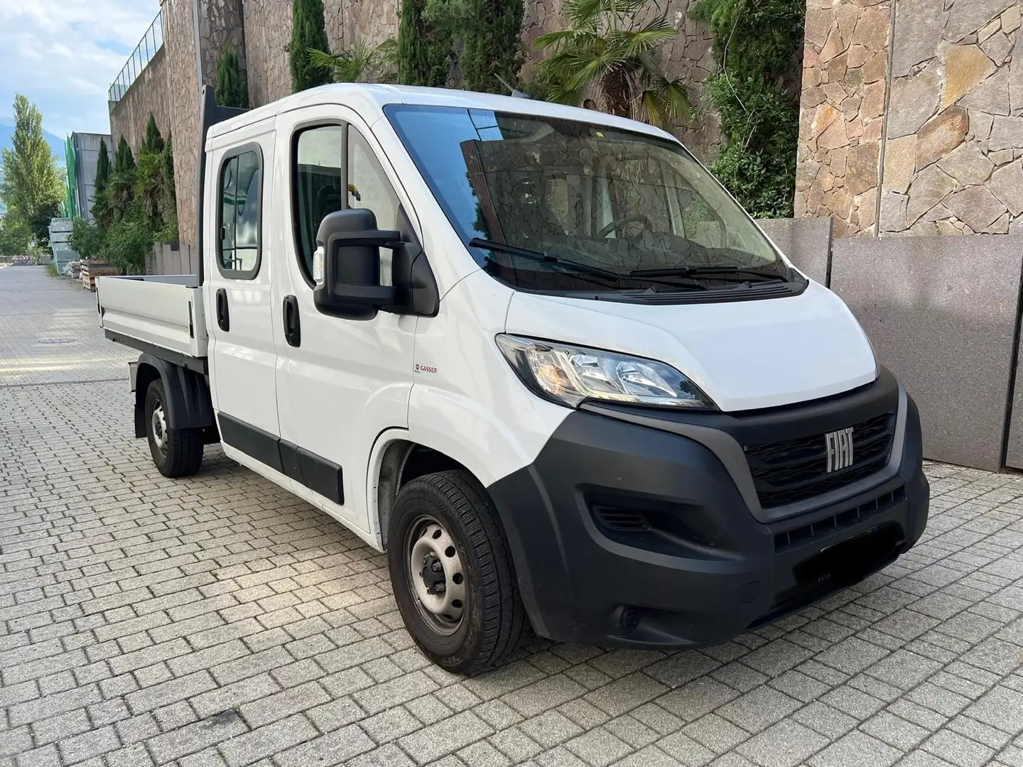 Fiat Ducato Ducato serie 8 autocarro 2.2 cdti 140cv - 2