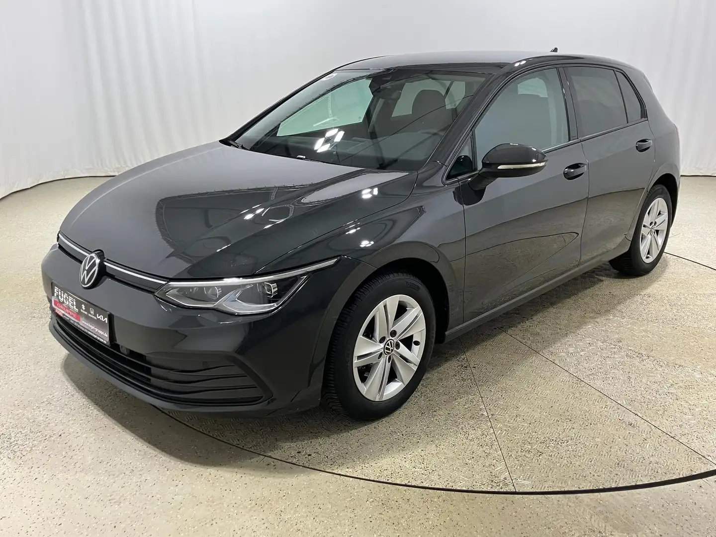 Volkswagen Golf 1.5 TSI Life LED|virt|Navi|PDC Grijs - 2