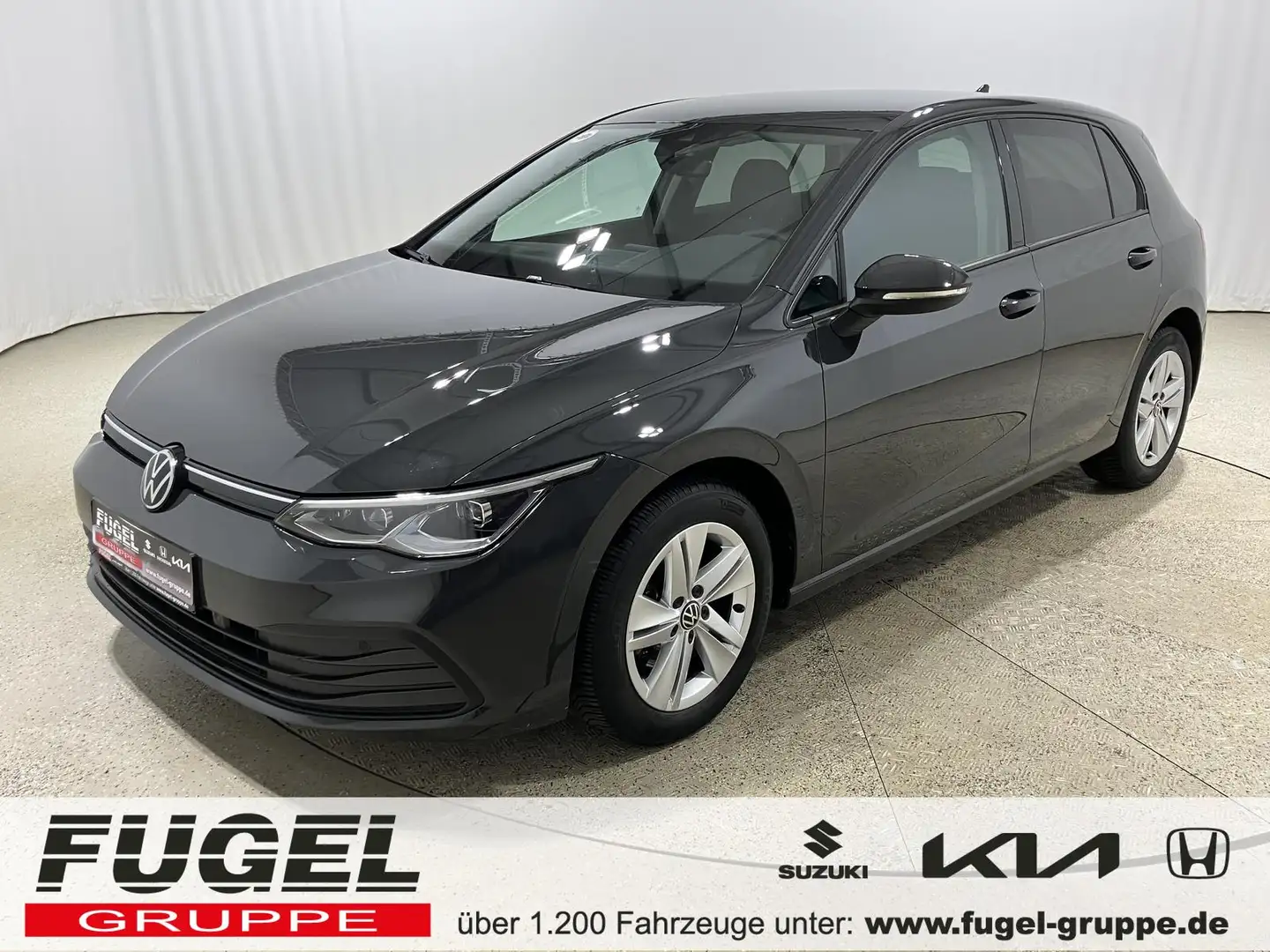Volkswagen Golf 1.5 TSI Life LED|virt|Navi|PDC Grijs - 1