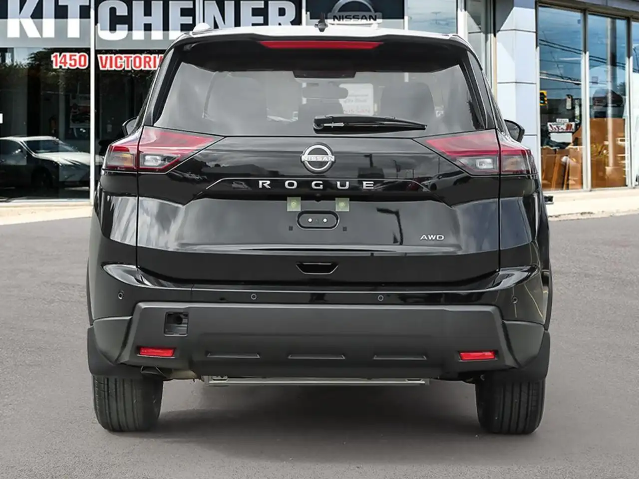 Nissan Rogue снимка Nissan Rogue