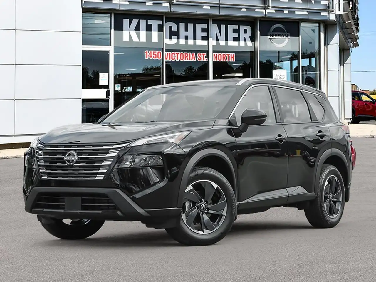 2026 Nissan Rogue