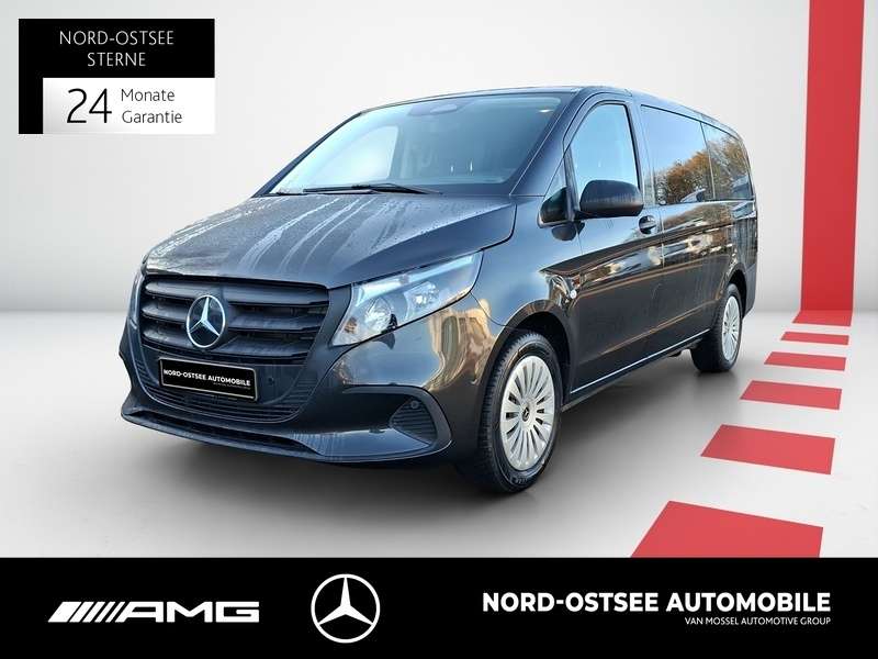 Second hand Mercedes Benz Vito 