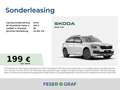 Skoda Kamiq Tour 1,0 TSI *KESSY*SZH*BHZ-LENK*KAMERA* Weiß - thumbnail 1