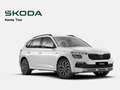 Skoda Kamiq Tour 1,0 TSI *KESSY*SZH*BHZ-LENK*KAMERA* Weiß - thumbnail 7