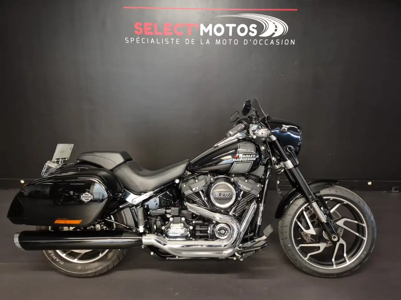 Harley-Davidson Sport Glide
