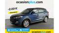 Hyundai TUCSON 1.7CRDI BD Link Sky 4x2 115 Azul - thumbnail 1