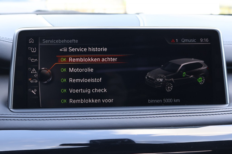 BMW X5 xDrive 35i High Executive / Panodak /Leer/ Trekhaa — photo 50