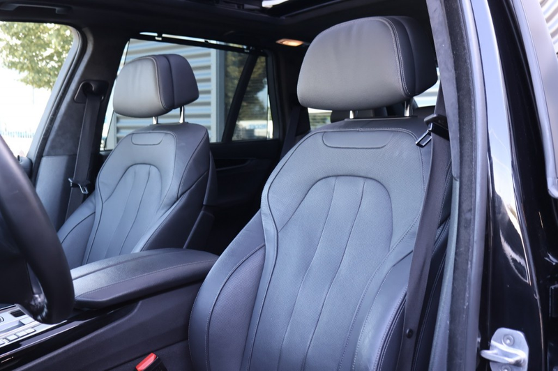 BMW X5 xDrive 35i High Executive / Panodak /Leer/ Trekhaa — photo 34