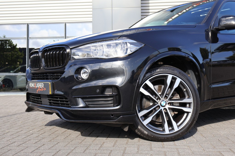 BMW X5 xDrive 35i High Executive / Panodak /Leer/ Trekhaa — photo 39