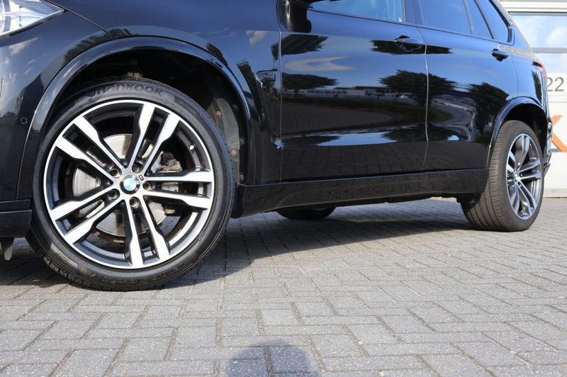 BMW X5 xDrive 35i High Executive / Panodak /Leer/ Trekhaa — photo 6