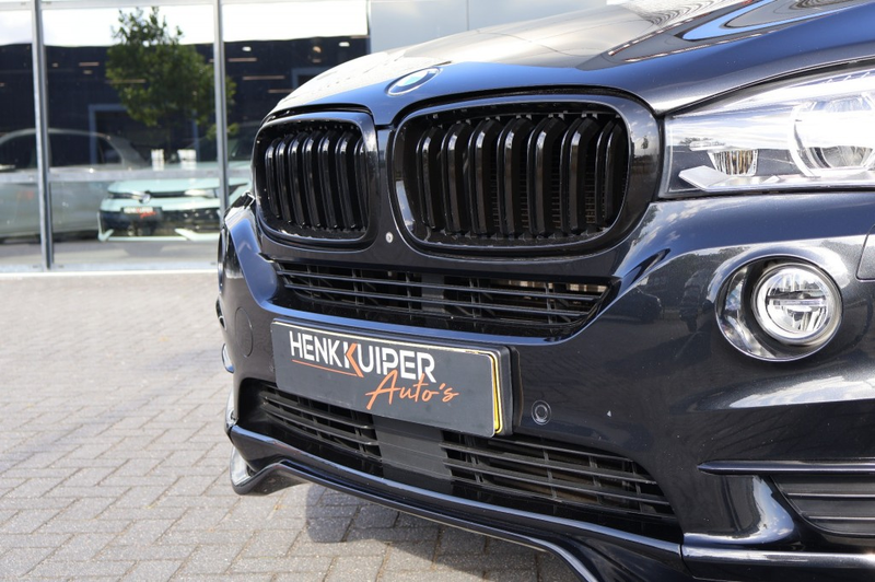 BMW X5 xDrive 35i High Executive / Panodak /Leer/ Trekhaa — photo 40