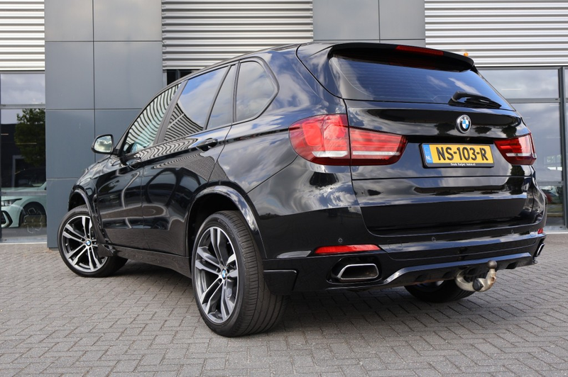 BMW X5 xDrive 35i High Executive / Panodak /Leer/ Trekhaa — photo 2