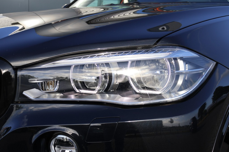 BMW X5 xDrive 35i High Executive / Panodak /Leer/ Trekhaa — photo 11