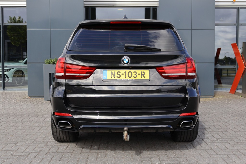 BMW X5 xDrive 35i High Executive / Panodak /Leer/ Trekhaa — photo 8