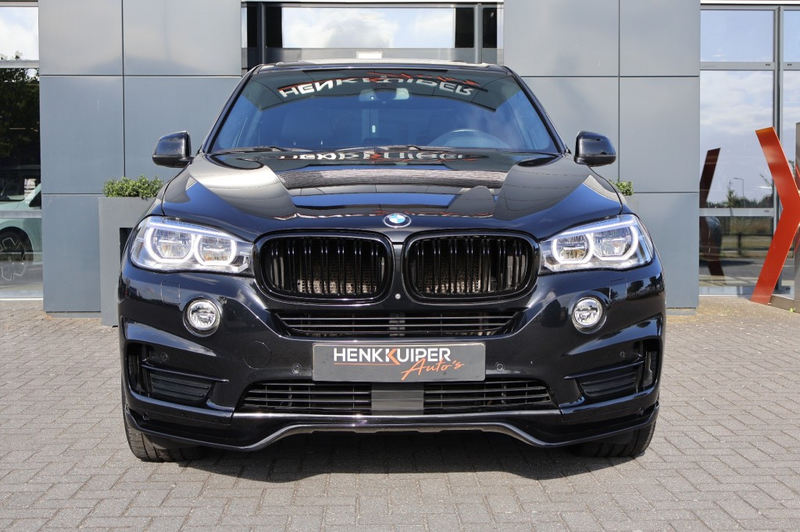 BMW X5 xDrive 35i High Executive / Panodak /Leer/ Trekhaa — photo 7