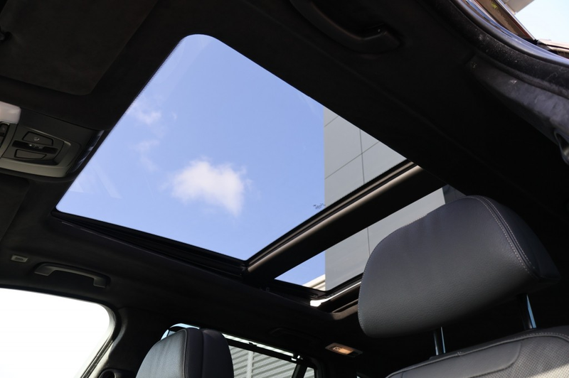 BMW X5 xDrive 35i High Executive / Panodak /Leer/ Trekhaa — photo 14