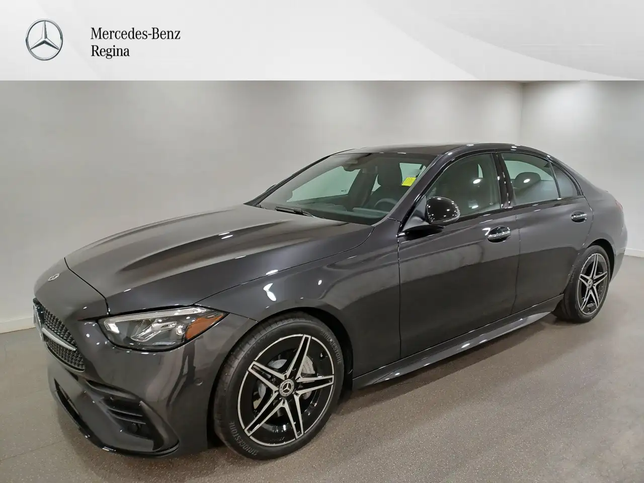 2026 Mercedes-Benz C-Class