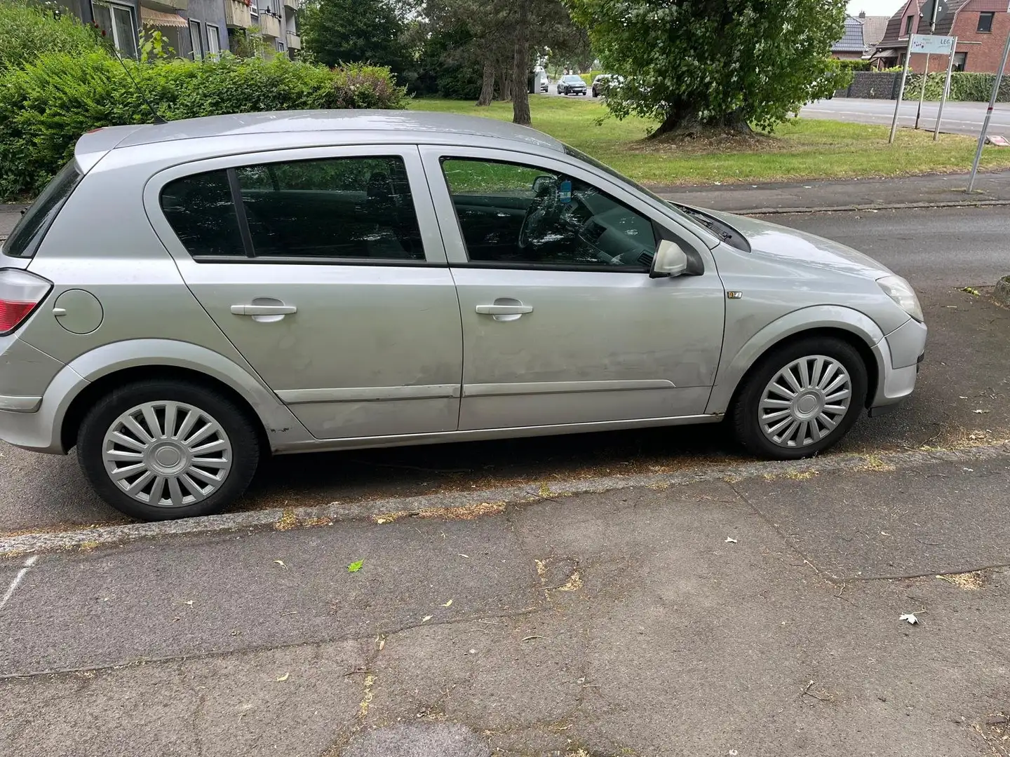 Opel Astra Astra 1.6 - 2