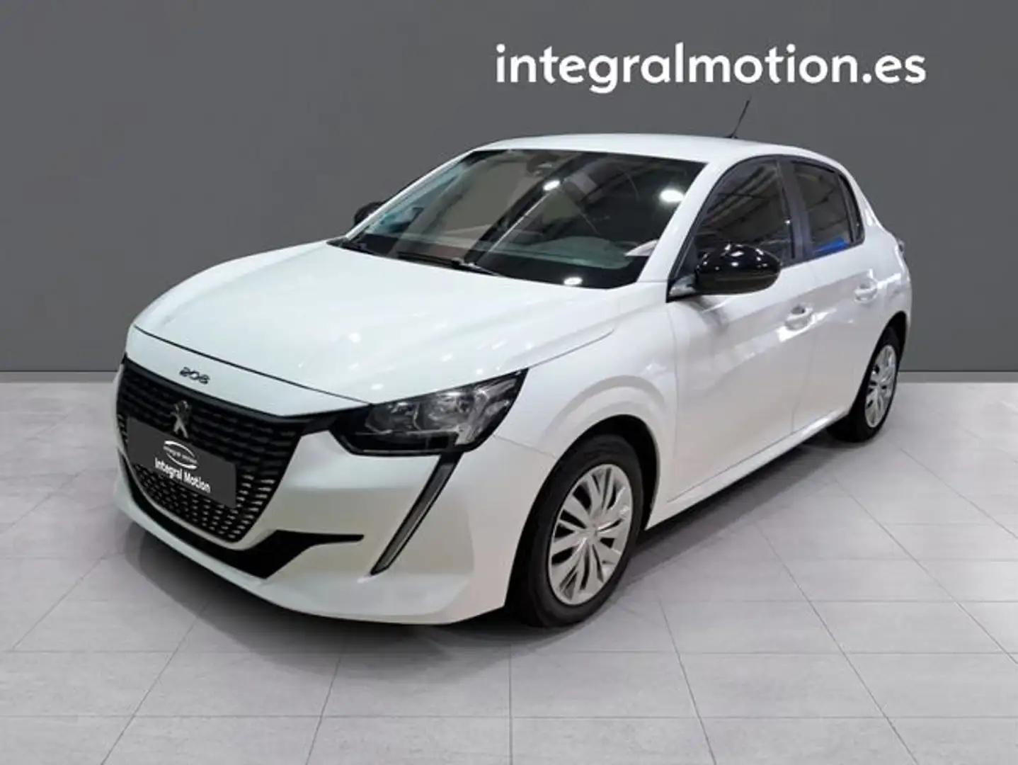 Peugeot 208 BlueHDi 73kW (100CV) Active Blanco - 1