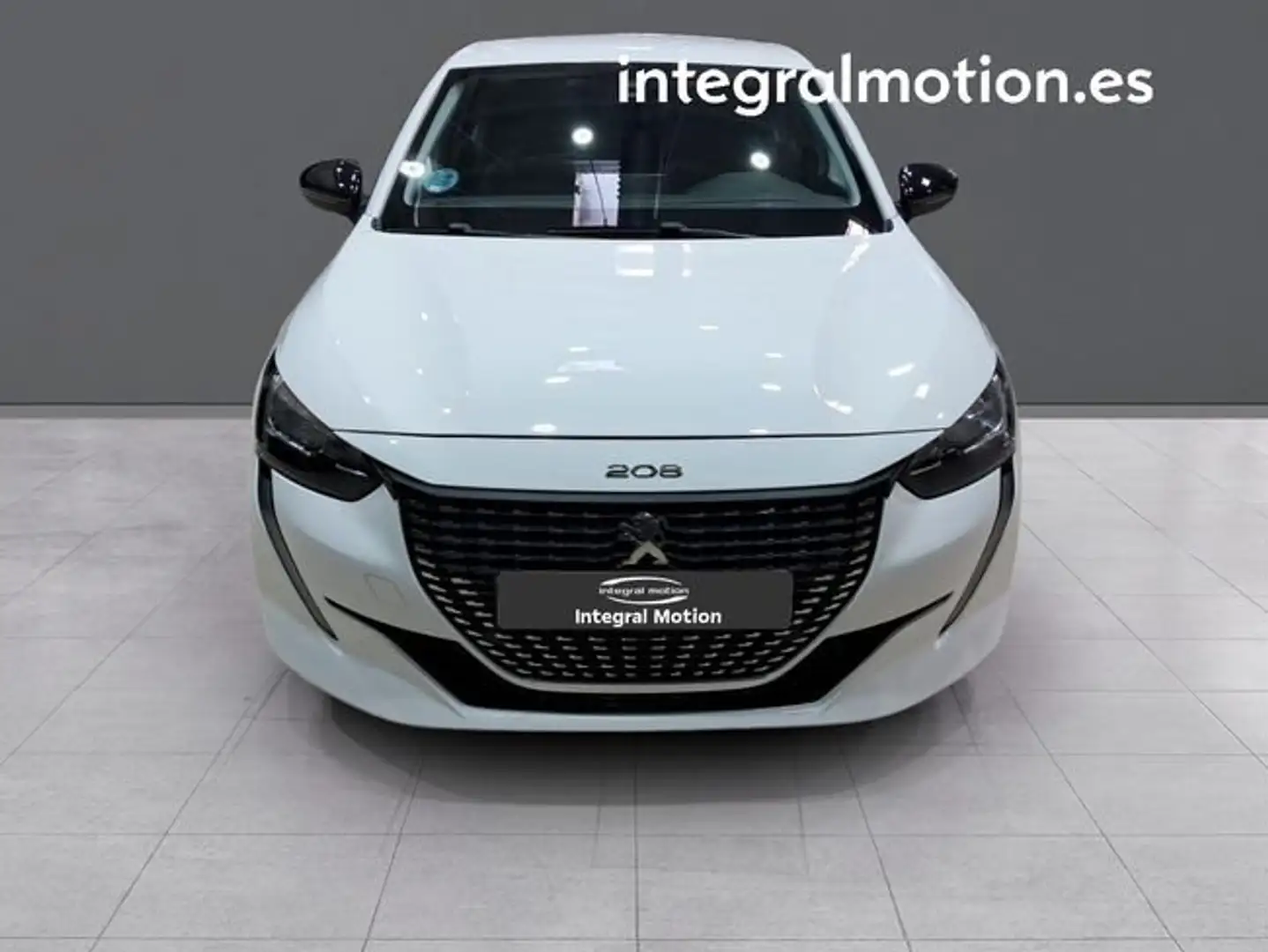 Peugeot 208 BlueHDi 73kW (100CV) Active Blanco - 2