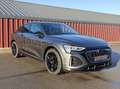 Audi Q8 e-tron Q8 e-Tron 89 kWh 50 Quattro Competition Gris - thumbnail 2