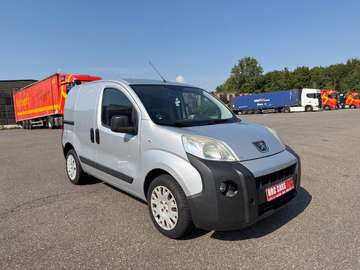 Peugeot Bipper 1.3 HDi Automaat – Lichte Vracht – Keuring & Car-Pass inbegrepen! 🔥🚐