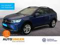 Volkswagen Taigo Move 1.5 TSI DSG *LED*NAVI*R-CAM*SHZ*TEL* Blau - thumbnail 1