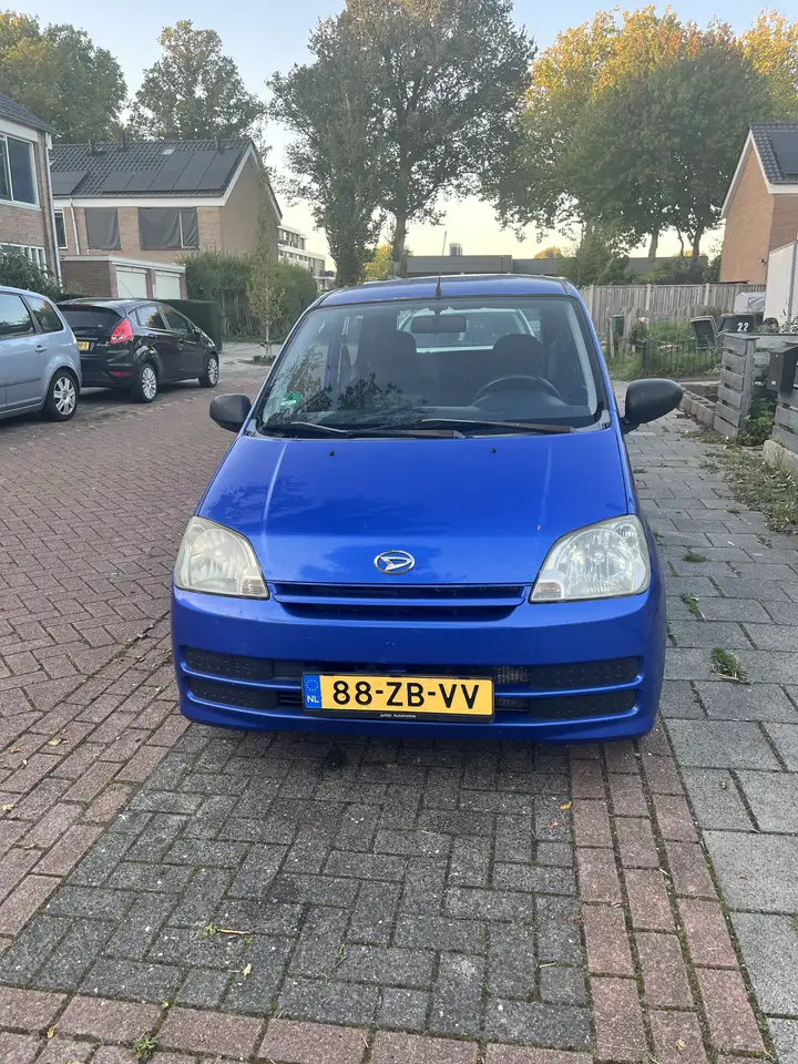 Daihatsu Cuore