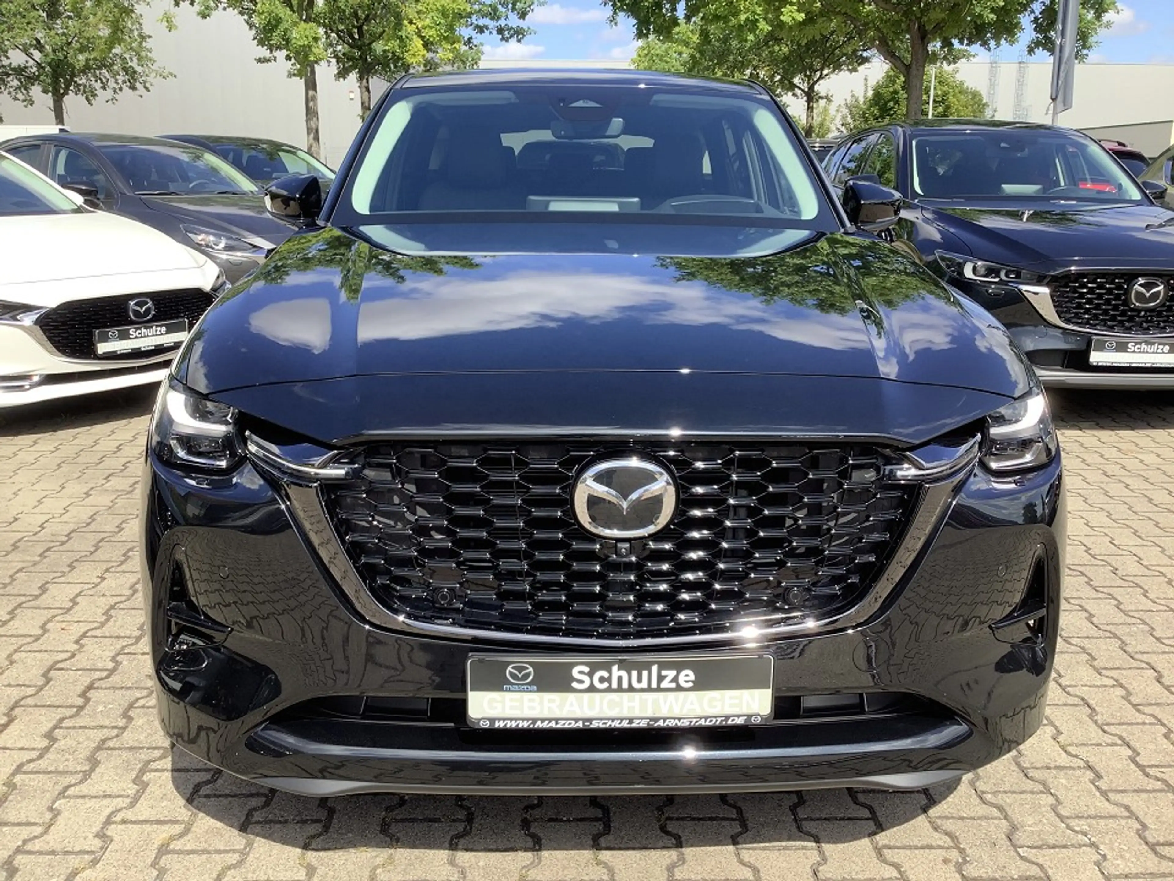 Mazda CX-60 2.5L e-Skyactiv PHEV Homura AHK schwenkbar Homura — photo 8