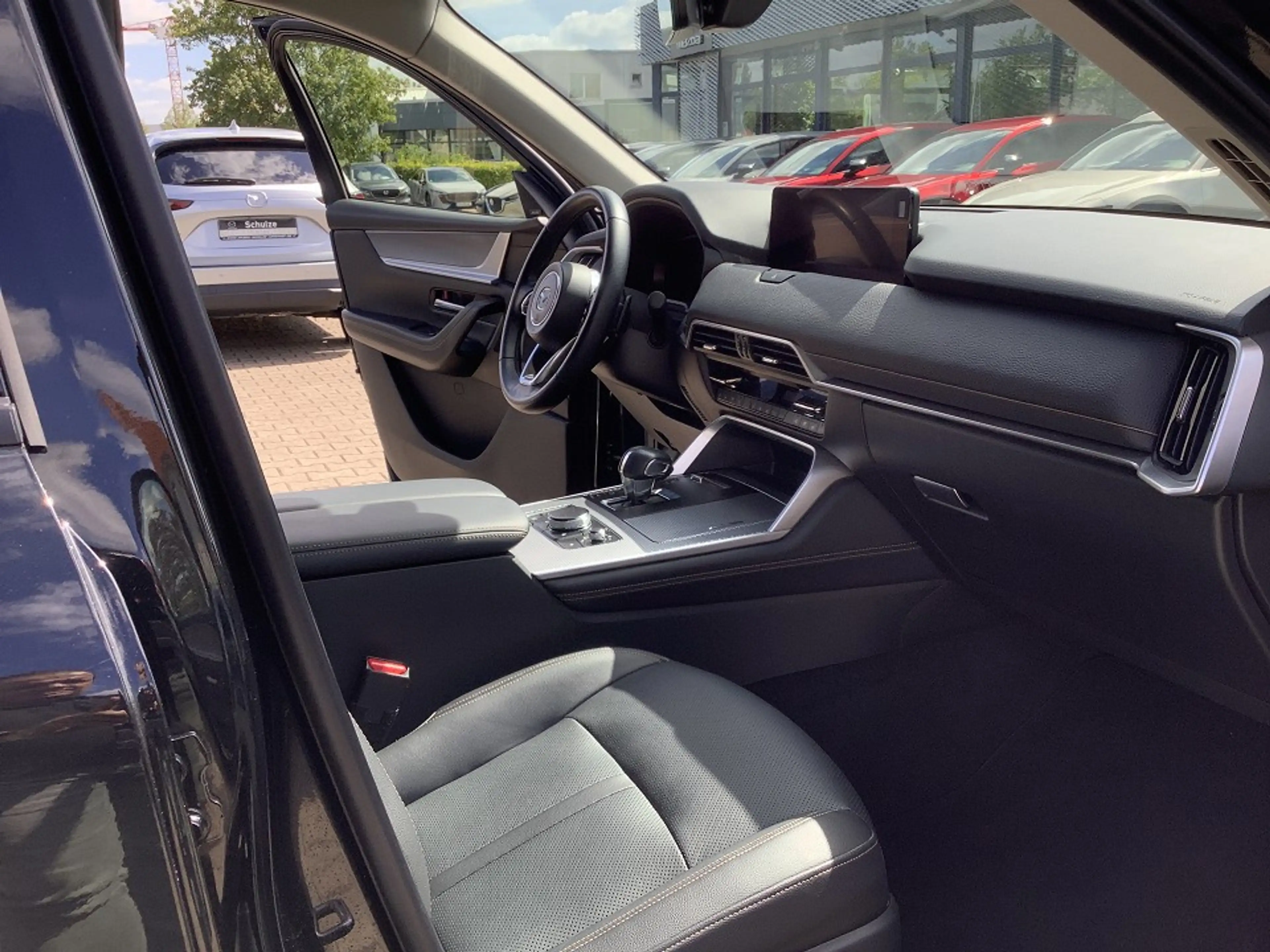 Mazda CX-60 2.5L e-Skyactiv PHEV Homura AHK schwenkbar Homura — photo 15