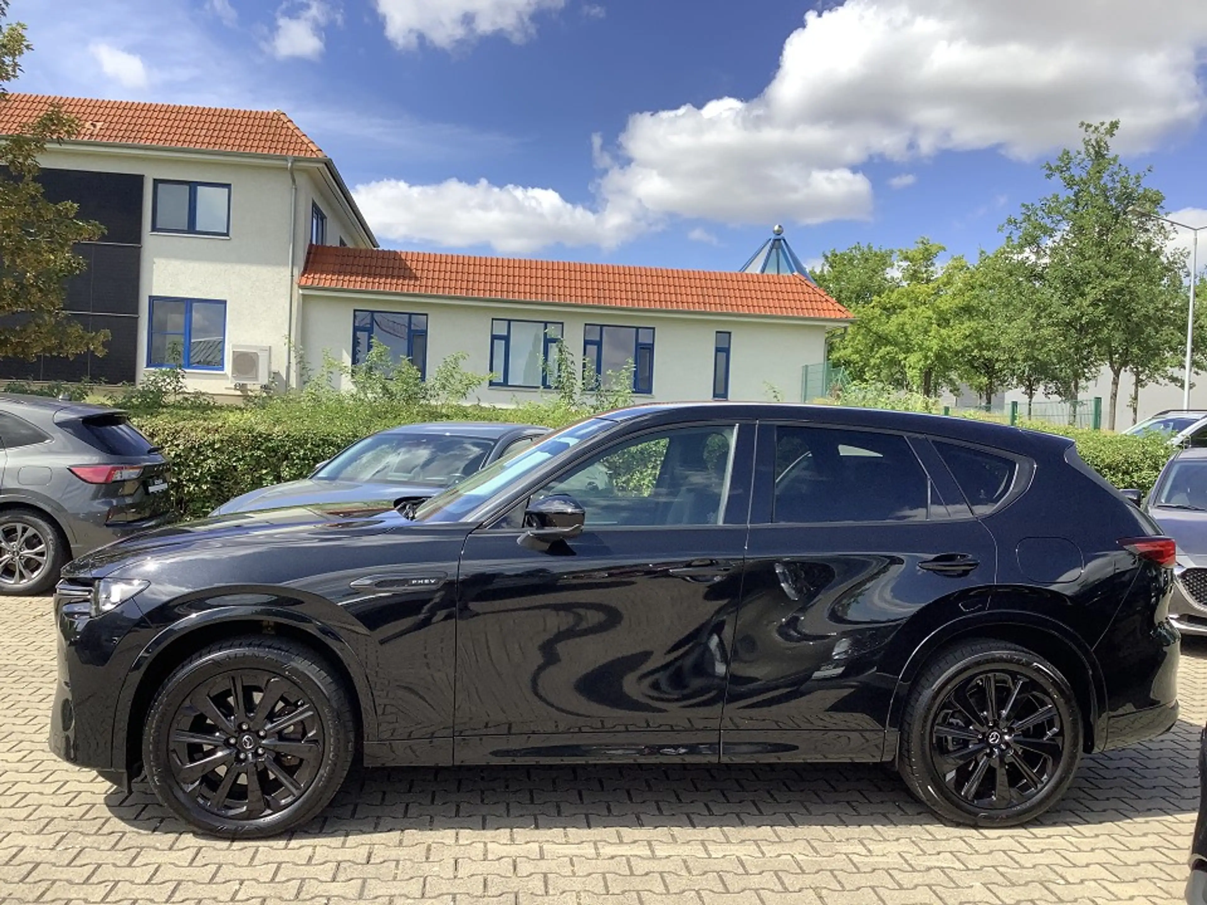 Mazda CX-60 2.5L e-Skyactiv PHEV Homura AHK schwenkbar Homura — photo 6