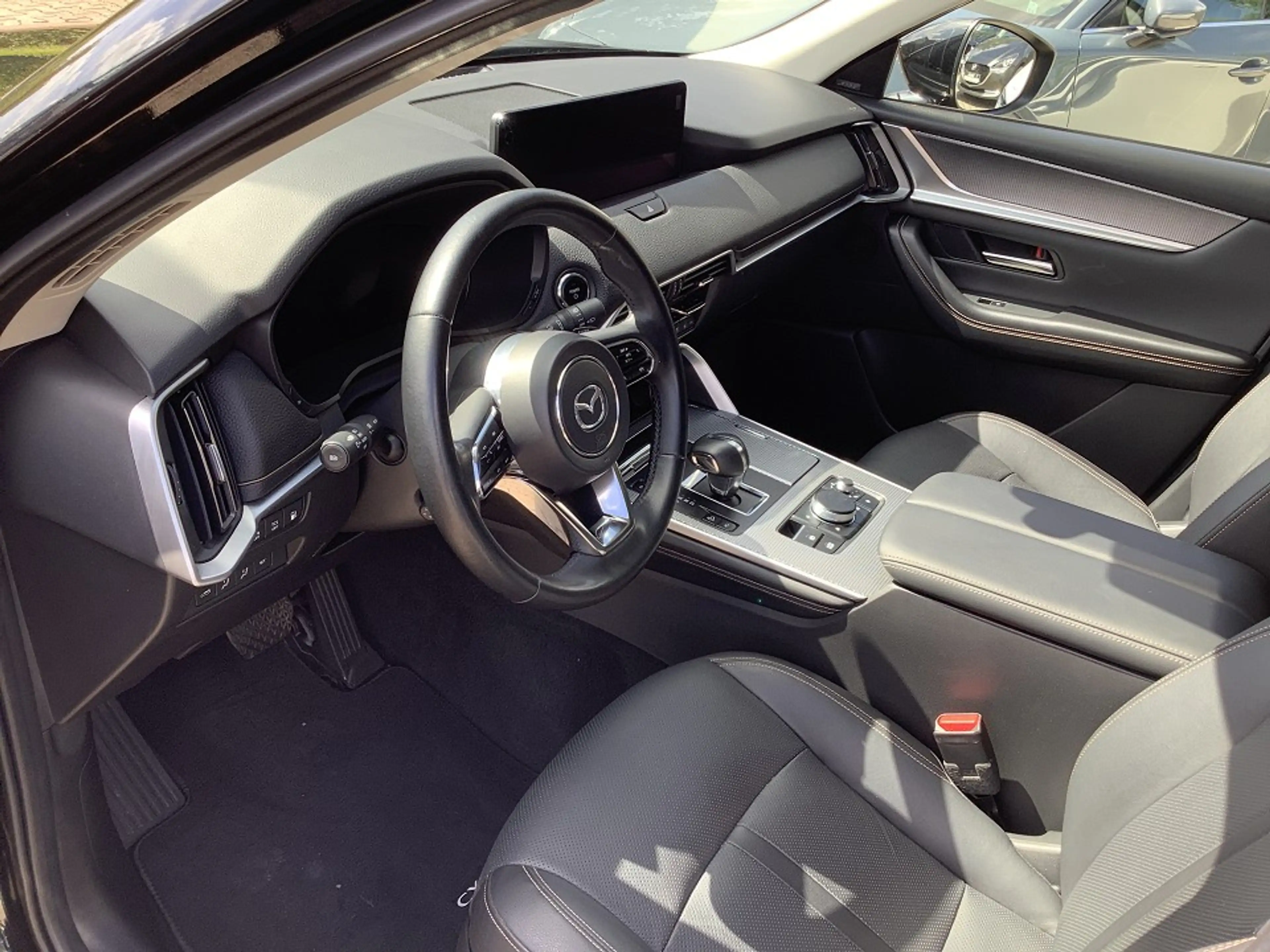 Mazda CX-60 2.5L e-Skyactiv PHEV Homura AHK schwenkbar Homura — photo 12
