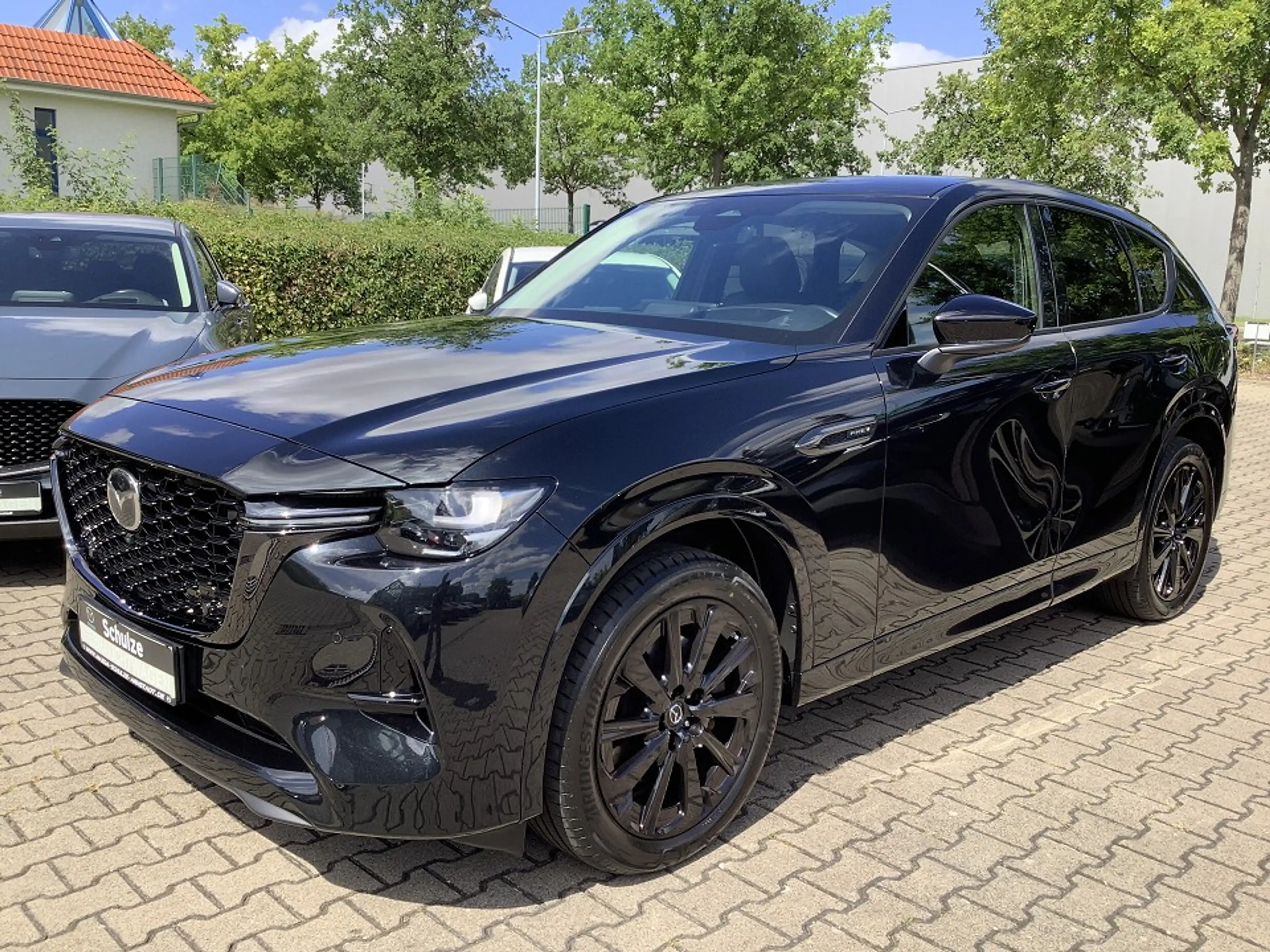 Mazda CX-60 2.5L e-Skyactiv PHEV Homura AHK schwenkbar Homura — photo 7