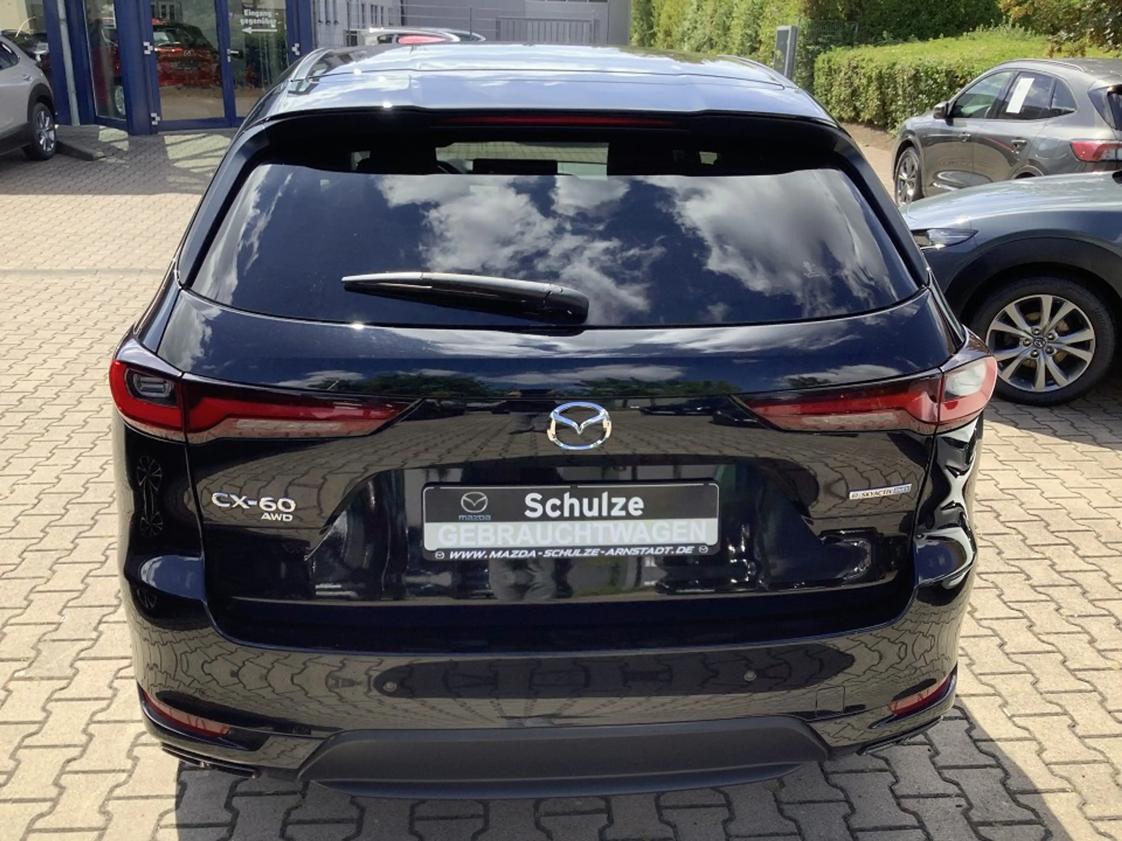 Mazda CX-60 2.5L e-Skyactiv PHEV Homura AHK schwenkbar Homura — photo 4