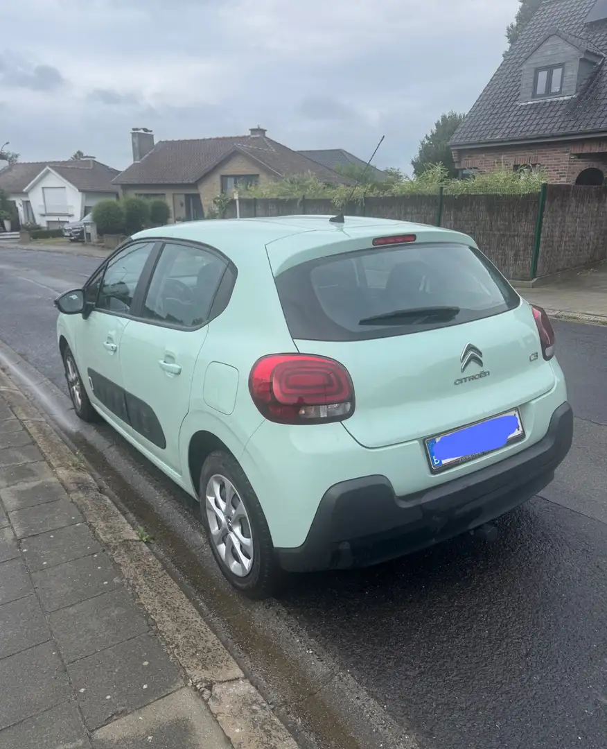 Citroen C3 1.6 BLUEHDI 75 FEEL - 1