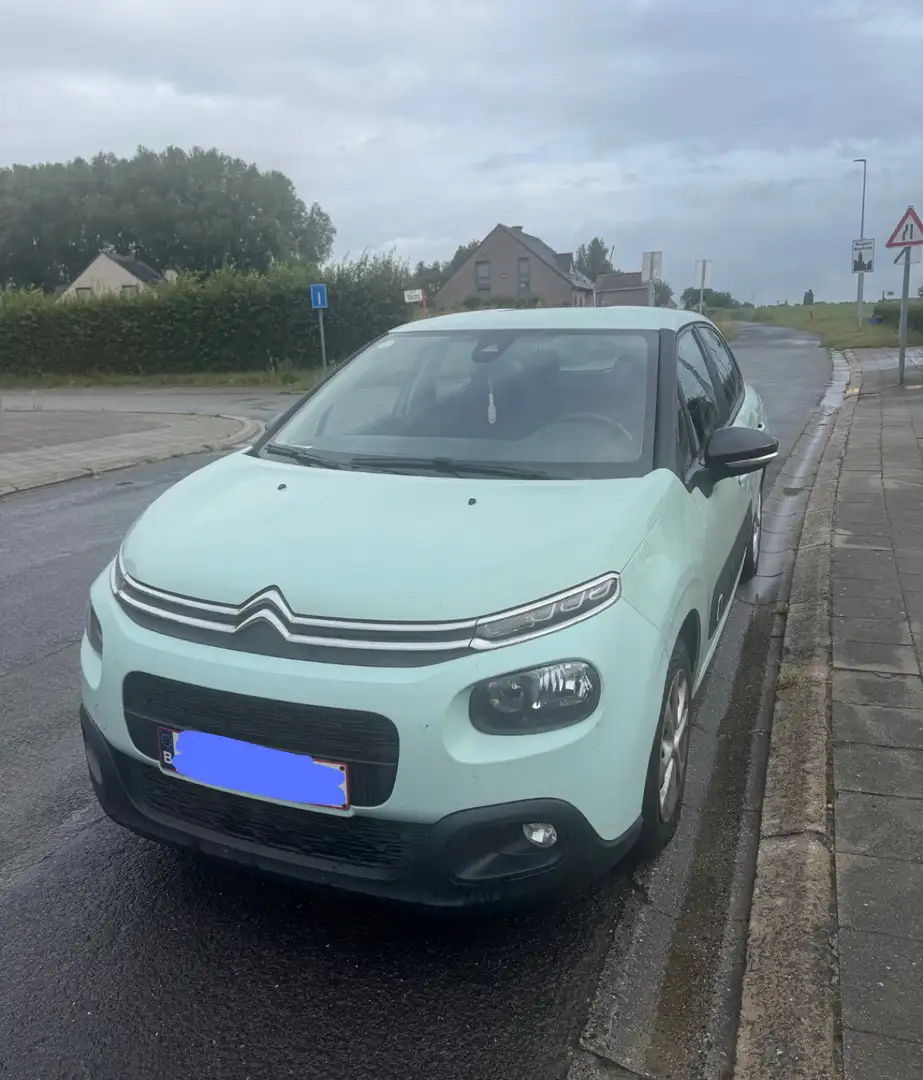 Citroen C3 1.6 BLUEHDI 75 FEEL - 2