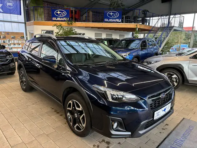 Subaru XV Exclusive+