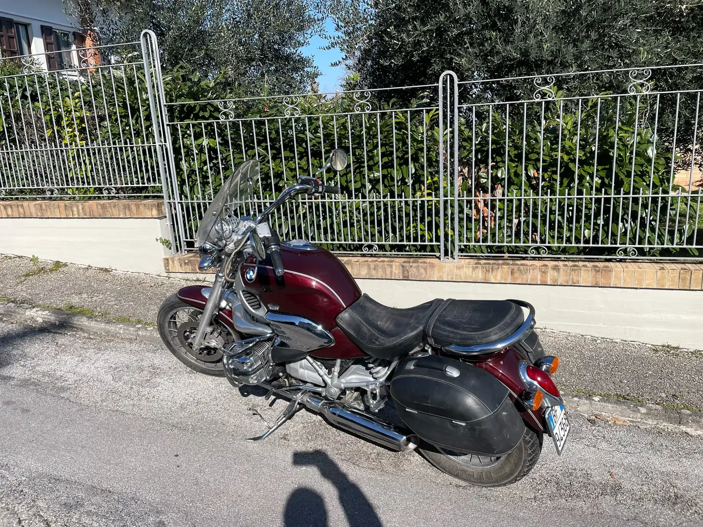 BMW R 1200 C - 2