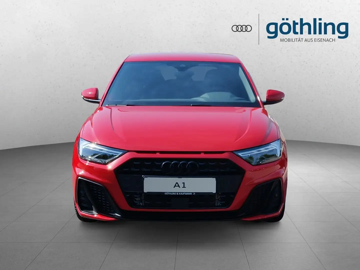 Audi A1 35 TFSI S line *LED*Virtual*Navi+*A Rot - 2