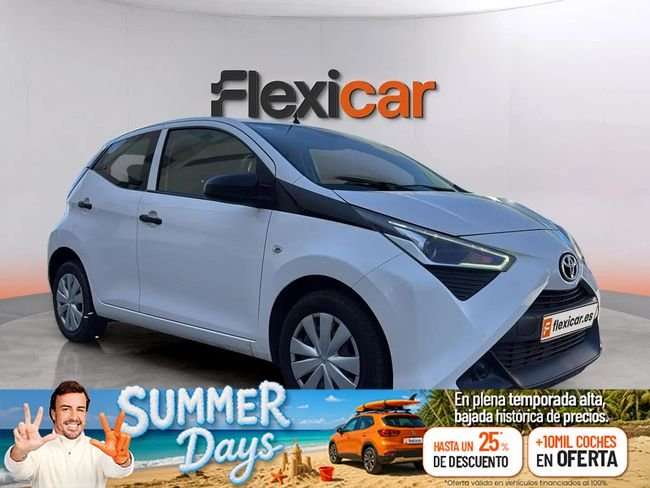 Toyota Aygo 70 x-play - foto 1