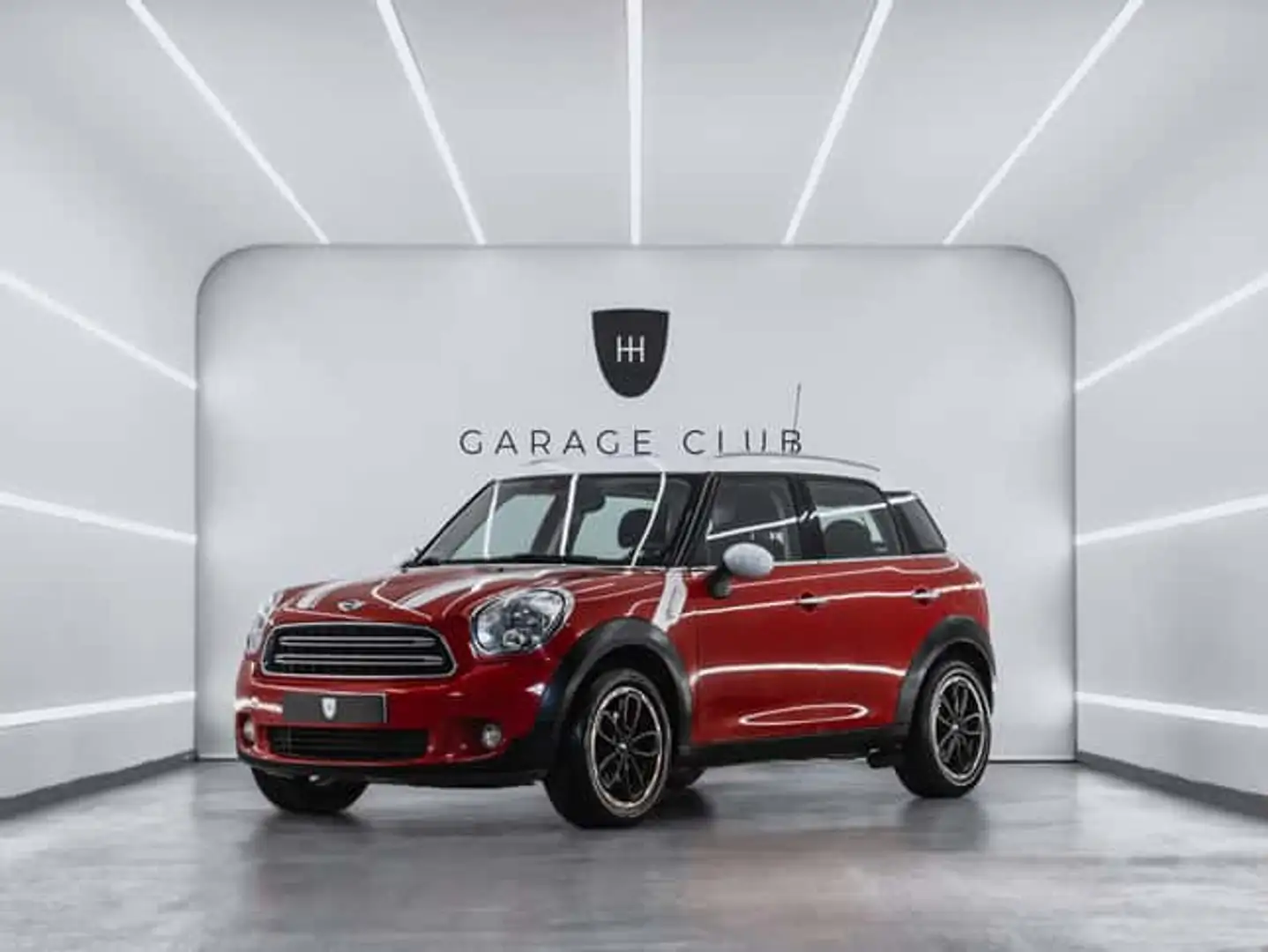 MINI Cooper Countryman D ALL4 AUT. - 1