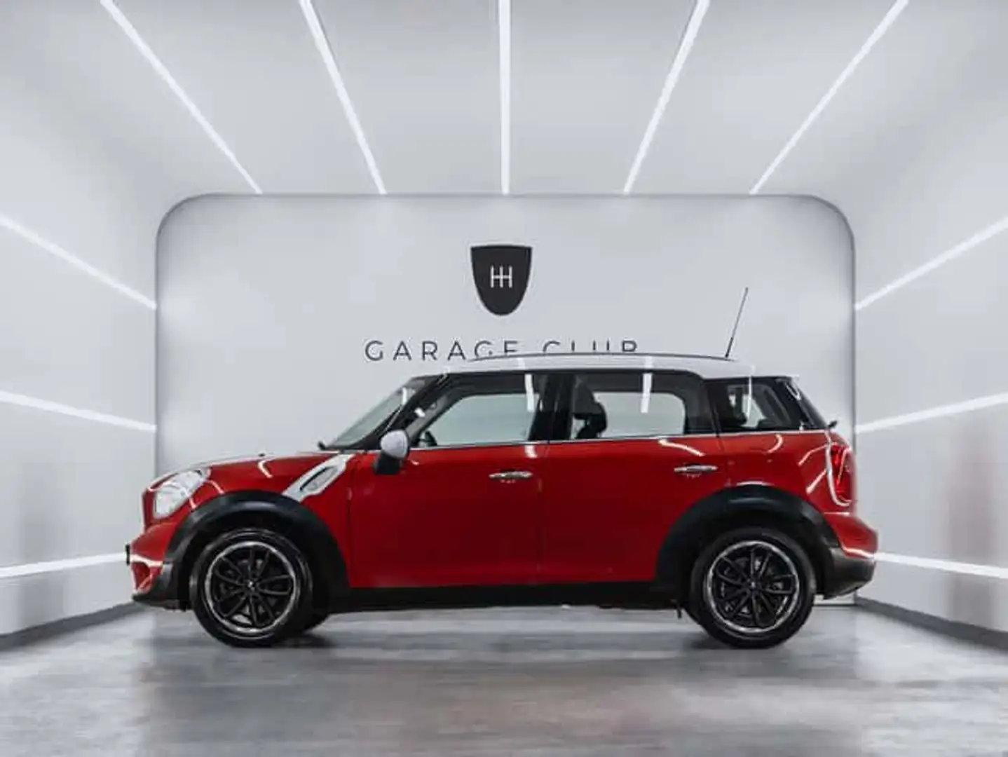 MINI Cooper Countryman D ALL4 AUT. - 2