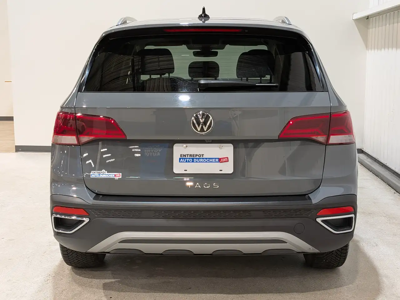 Volkswagen Taos снимка Volkswagen Taos