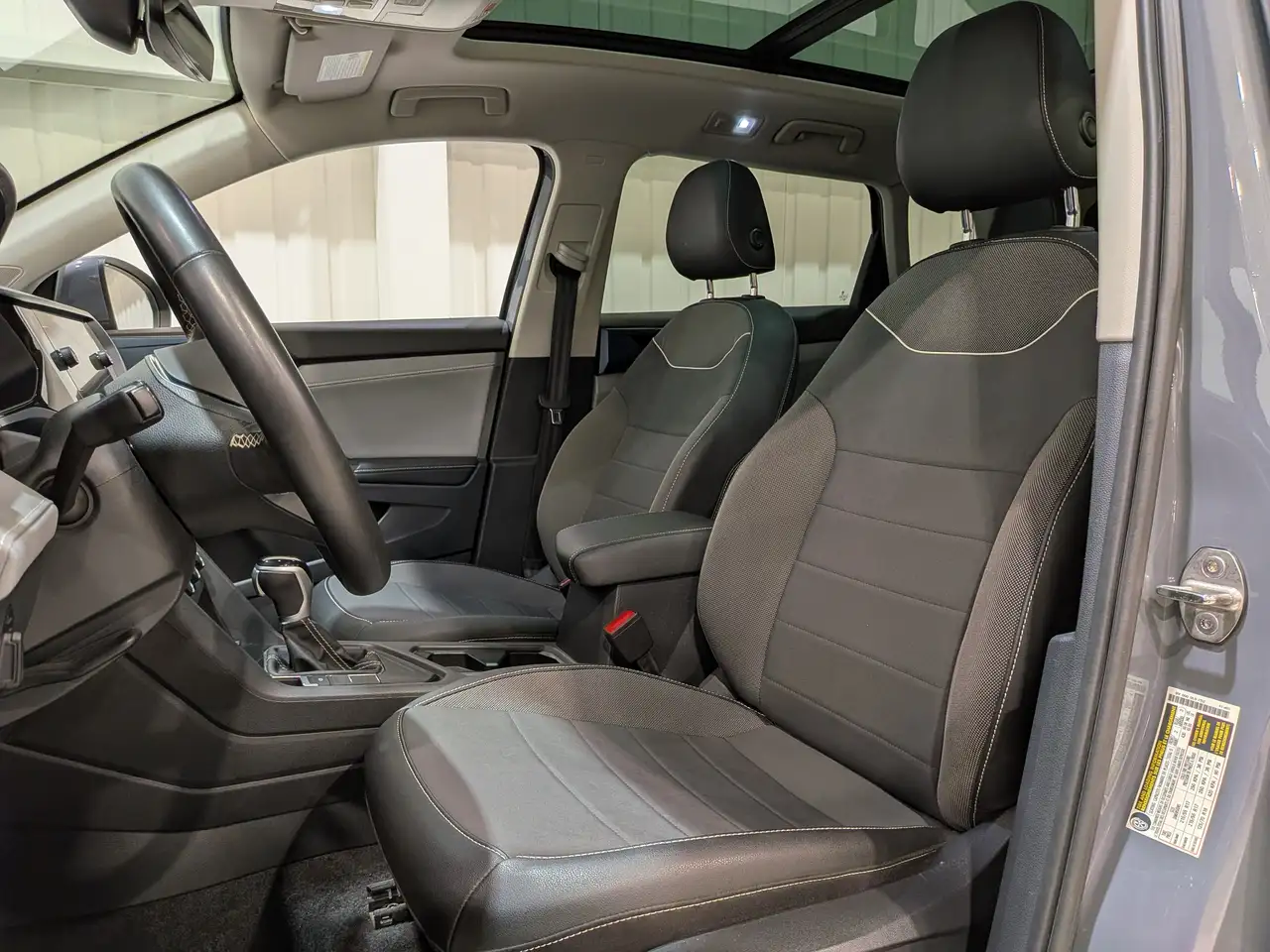 Volkswagen Taos снимка Volkswagen Taos