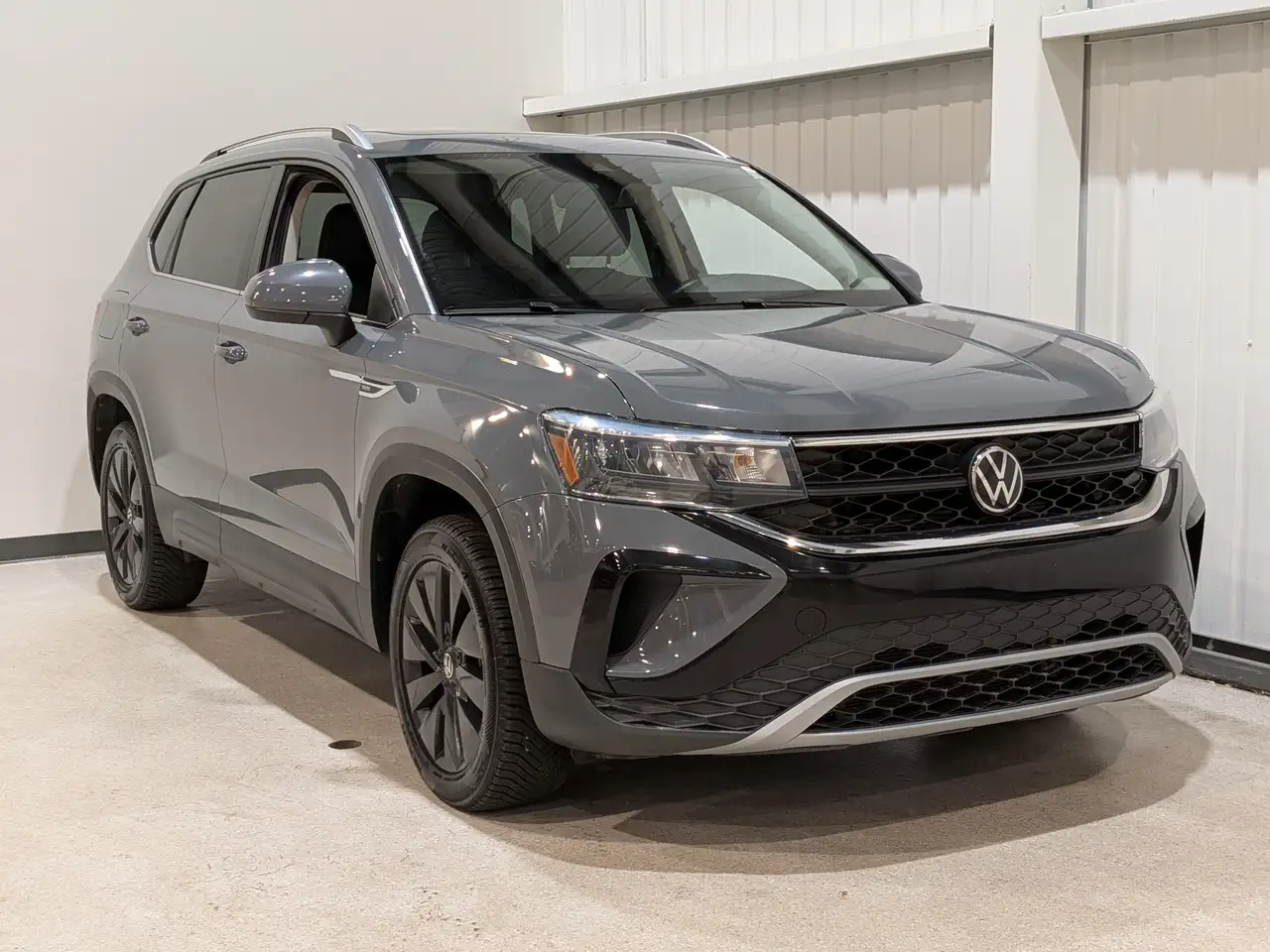 Volkswagen Taos снимка Volkswagen Taos