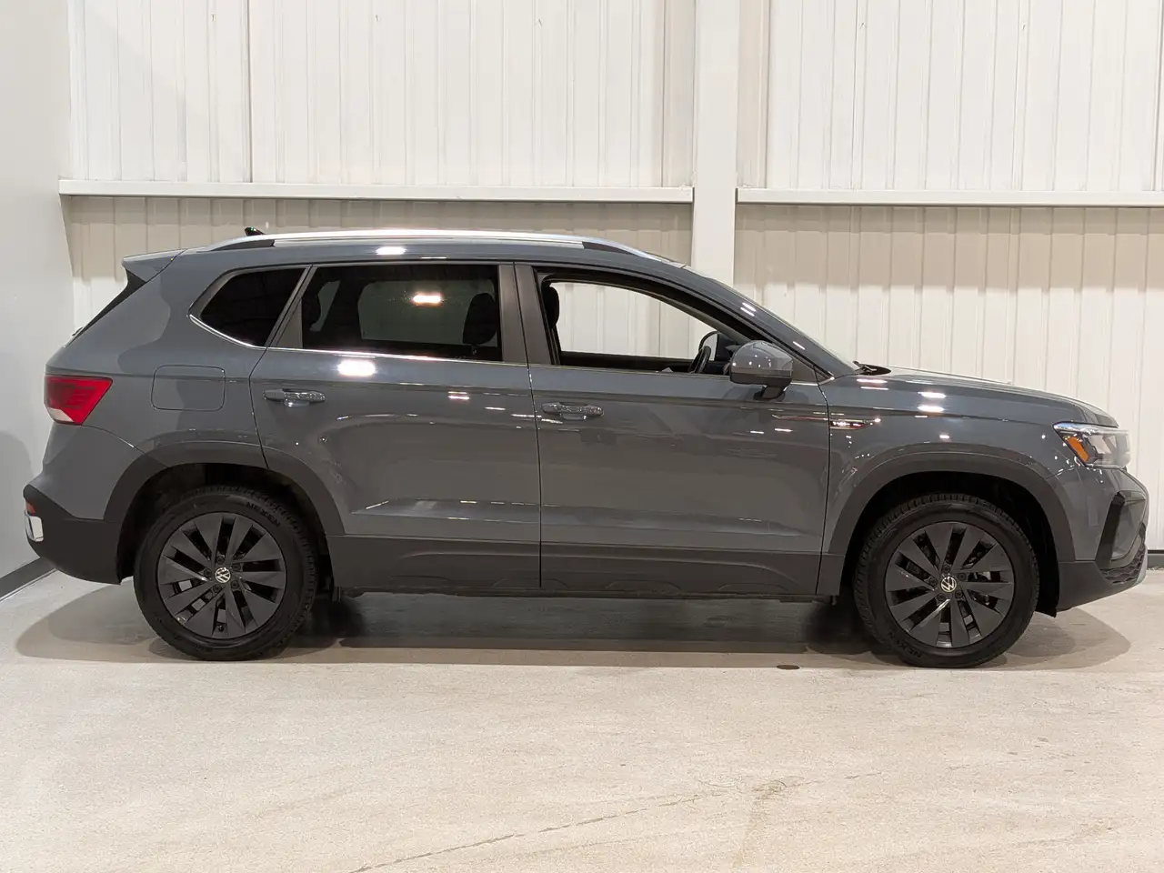 Volkswagen Taos снимка Volkswagen Taos